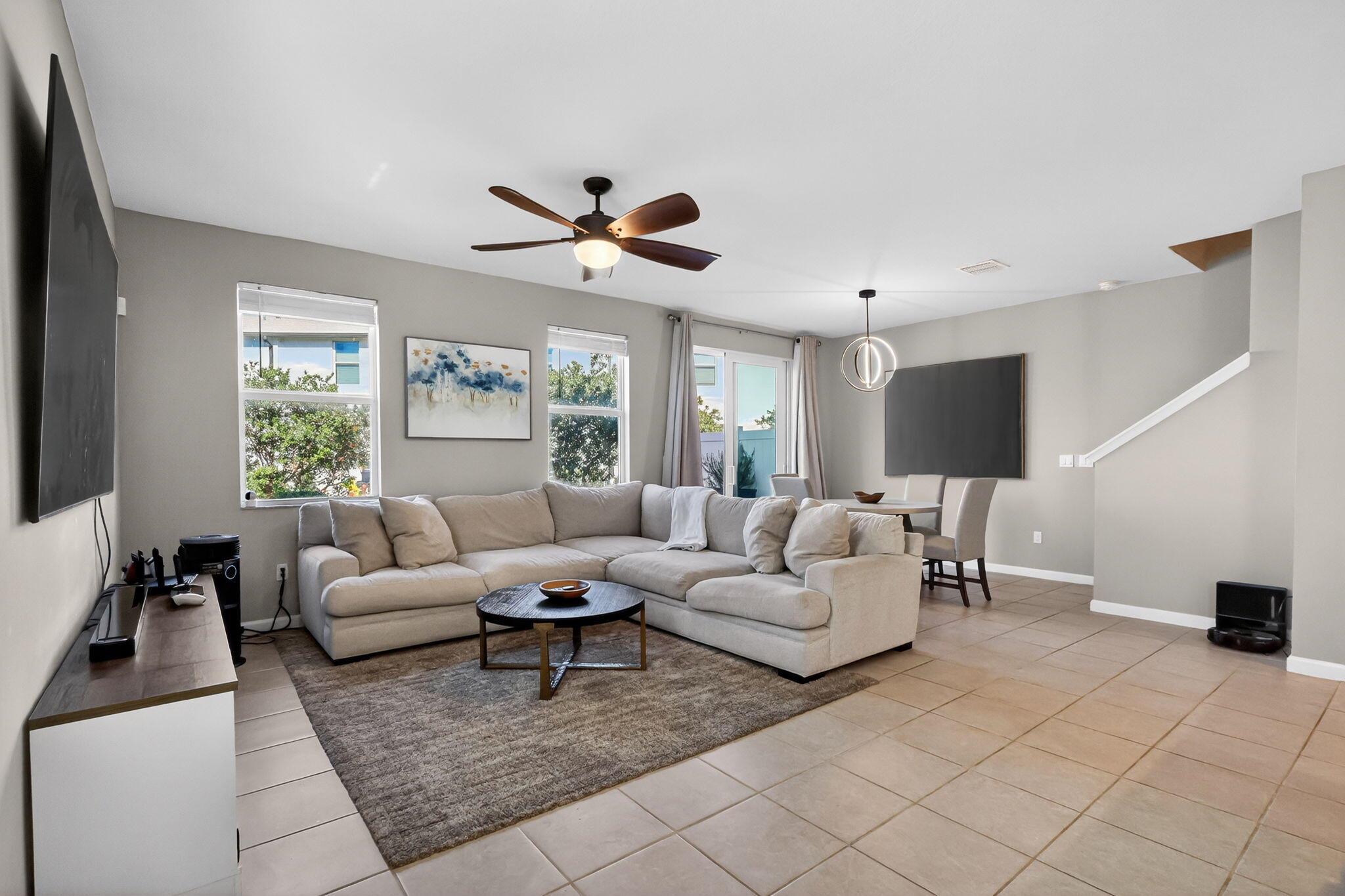 ENCLAVE AT MANGONIA PARK - Residential