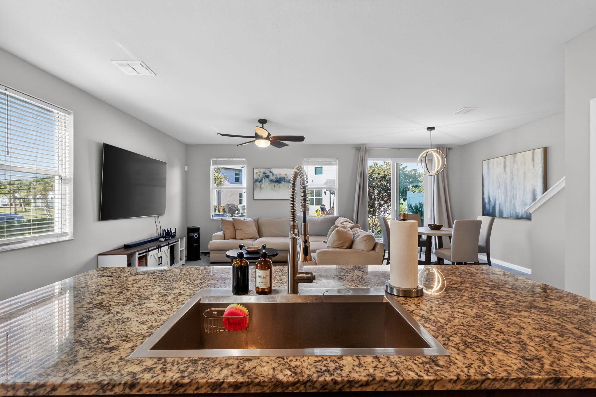 ENCLAVE AT MANGONIA PARK - Residential