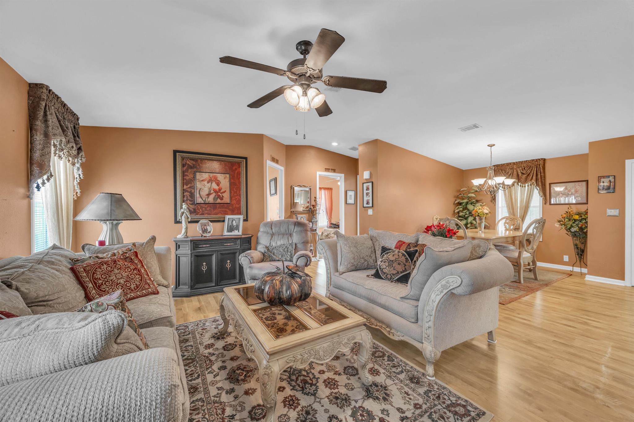 THE LINKS AT SAVANNA CLUB - Residential