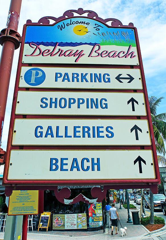 VERANO AT DELRAY CONDO - Residential Lease