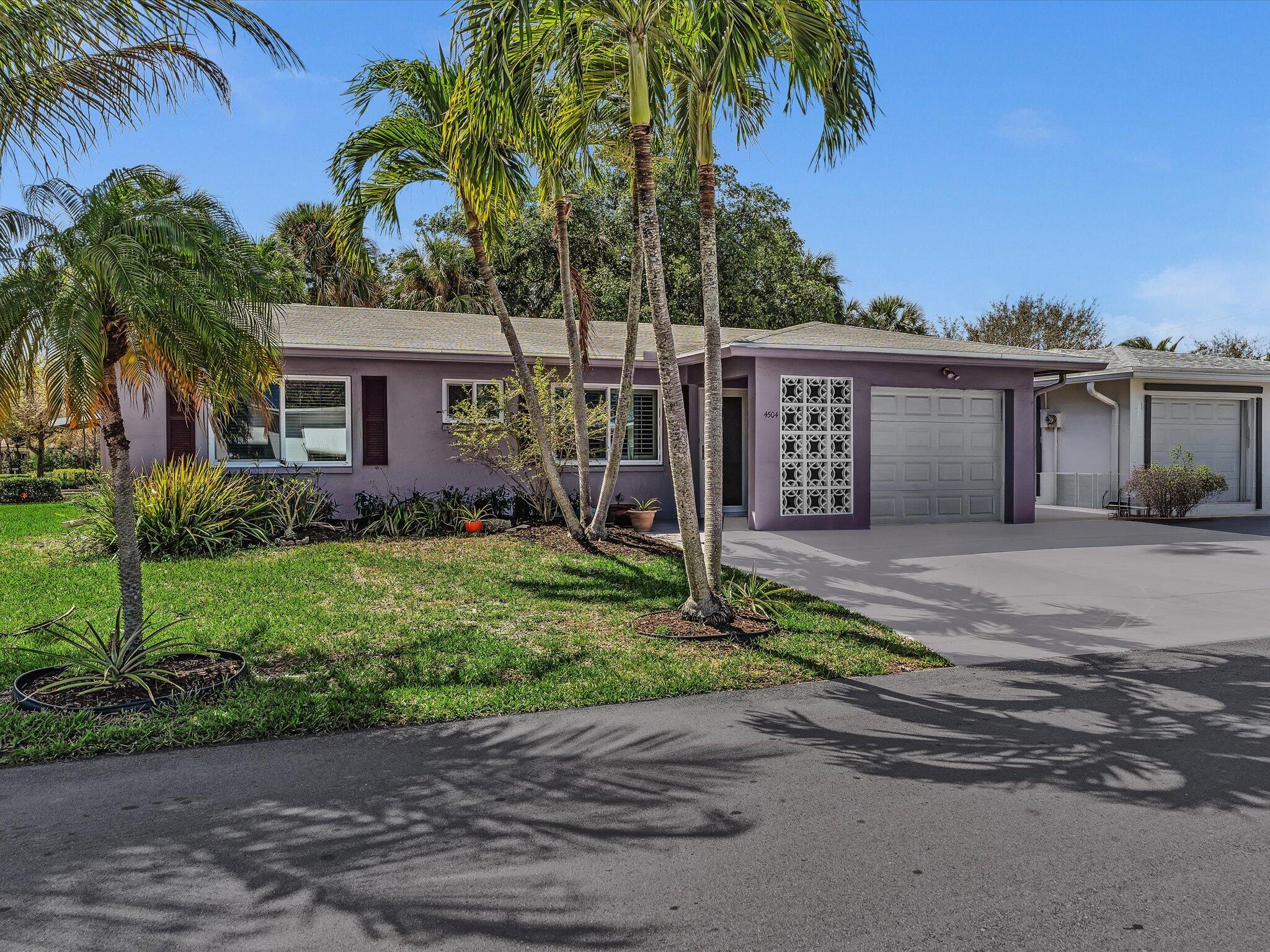 MAINLANDS OF TAMARAC LAKES - Residential