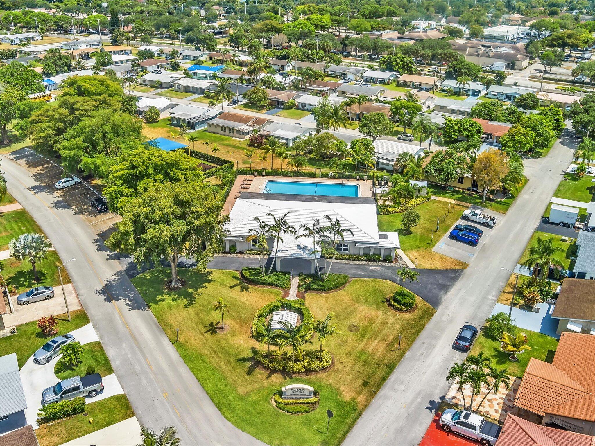 MAINLANDS OF TAMARAC LAKES - Residential