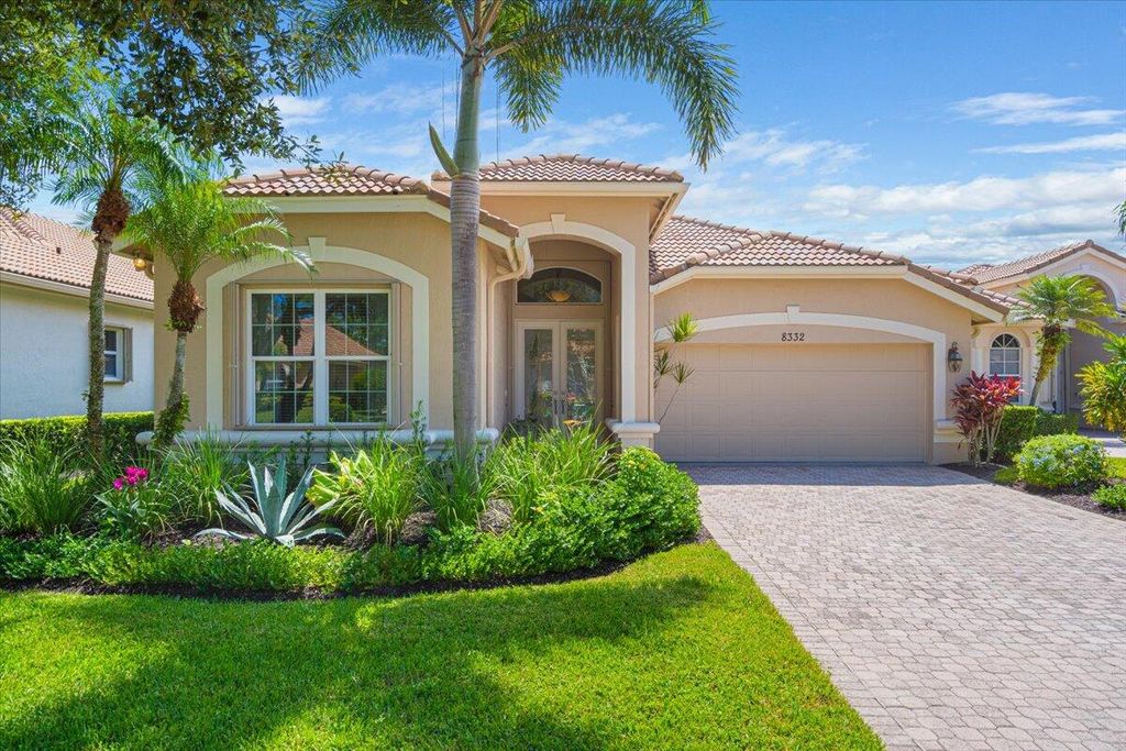 Photo of 8332 Muirfield Way, Port Saint Lucie, FL 34986 (MLS # R11152793)
