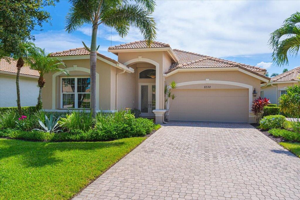 Photo of 8332 Muirfield Way, Port Saint Lucie, FL 34986 (MLS # R11152793)