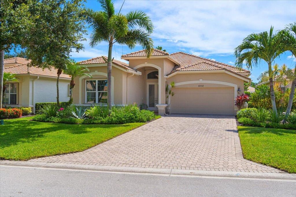 Photo of 8332 Muirfield Way, Port Saint Lucie, FL 34986 (MLS # R11152793)