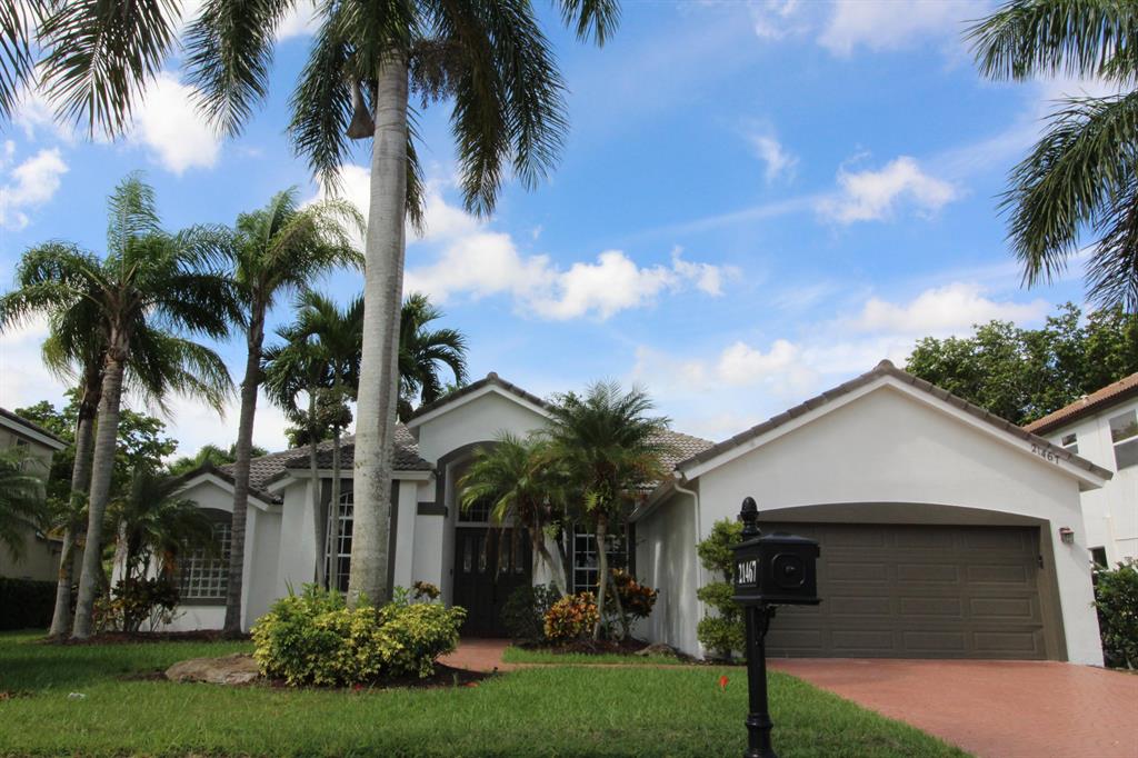 BOCA FALLS MAJESTIC POINTE - Residential