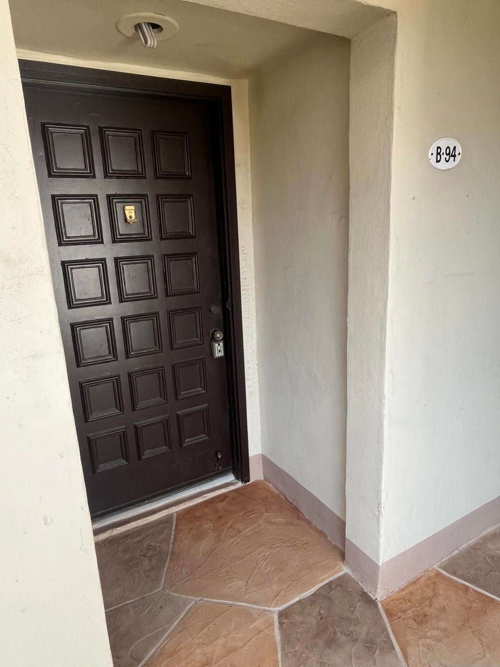 Photo of 94 Capri B, Delray Beach, FL 33484 (MLS # B26072457)