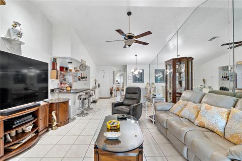 A home in Deerfield Beach