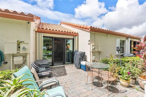 A home in Deerfield Beach