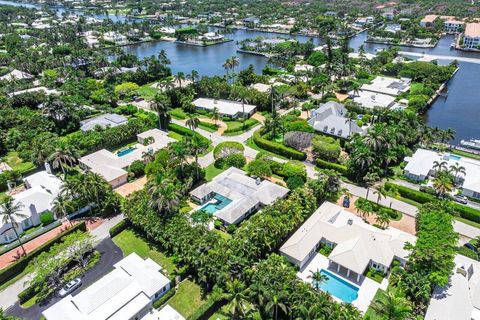 A home in Gulfstream