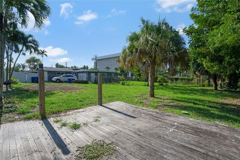 A home in Lauderdale Lakes