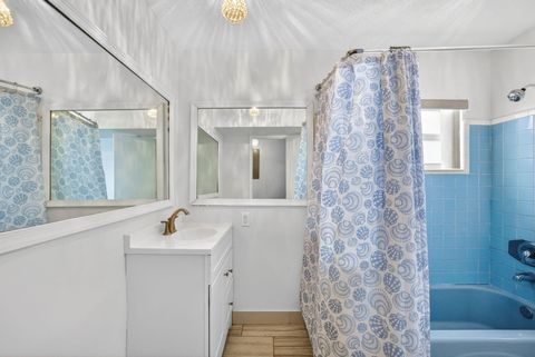 Tiny photo for 4399 NW 43rd Court, Lauderdale Lakes, FL 33319 (MLS # B26036168)