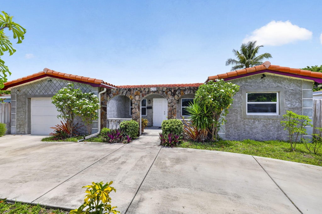 Photo of 4399 NW 43rd Court, Lauderdale Lakes, FL 33319 (MLS # B26036168)