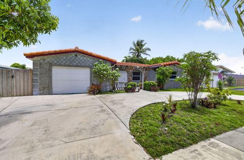 Tiny photo for 4399 NW 43rd Court, Lauderdale Lakes, FL 33319 (MLS # B26036168)