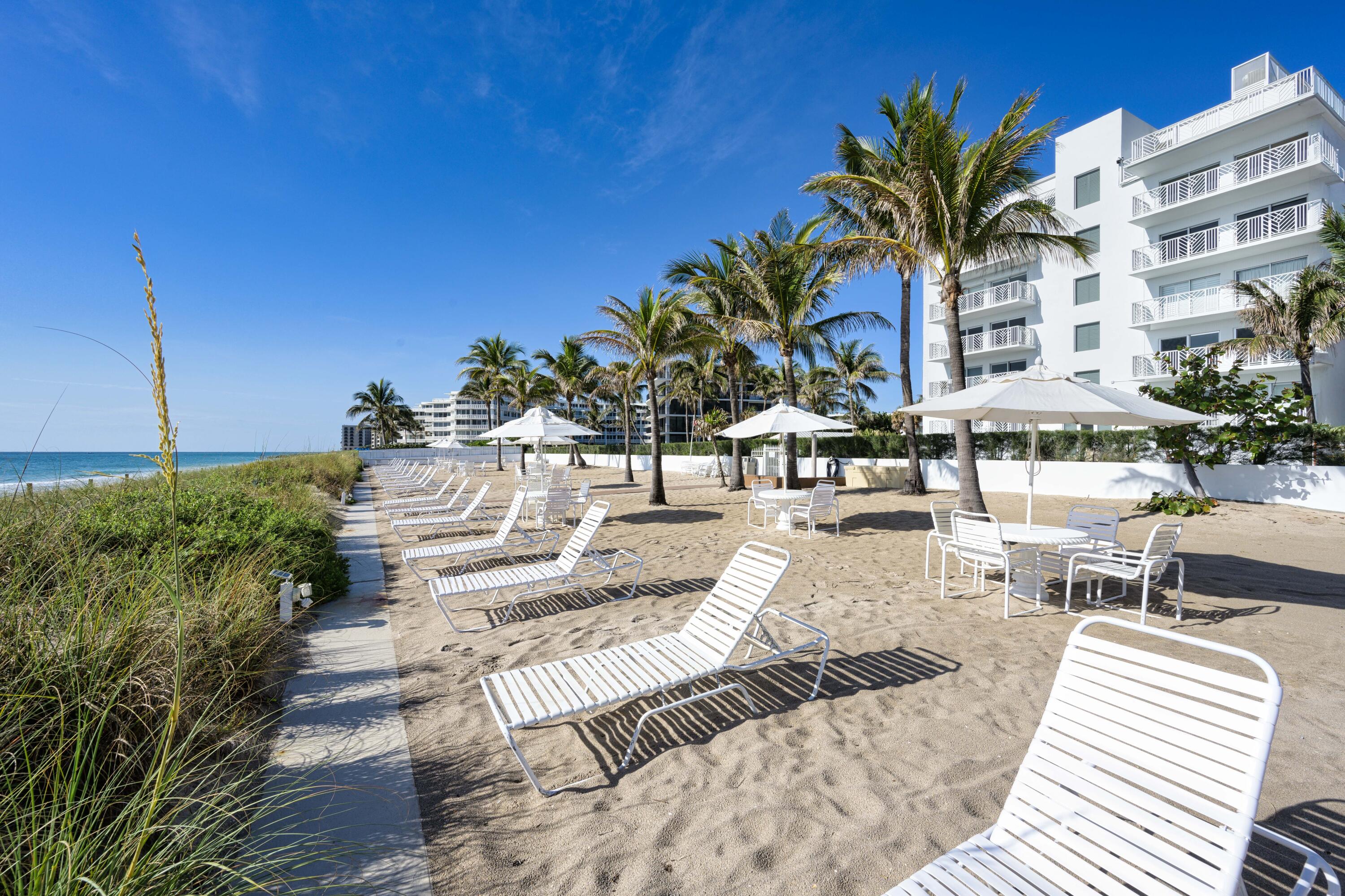 OCEAN TOWERS NORTH CONDO - Residential Lease