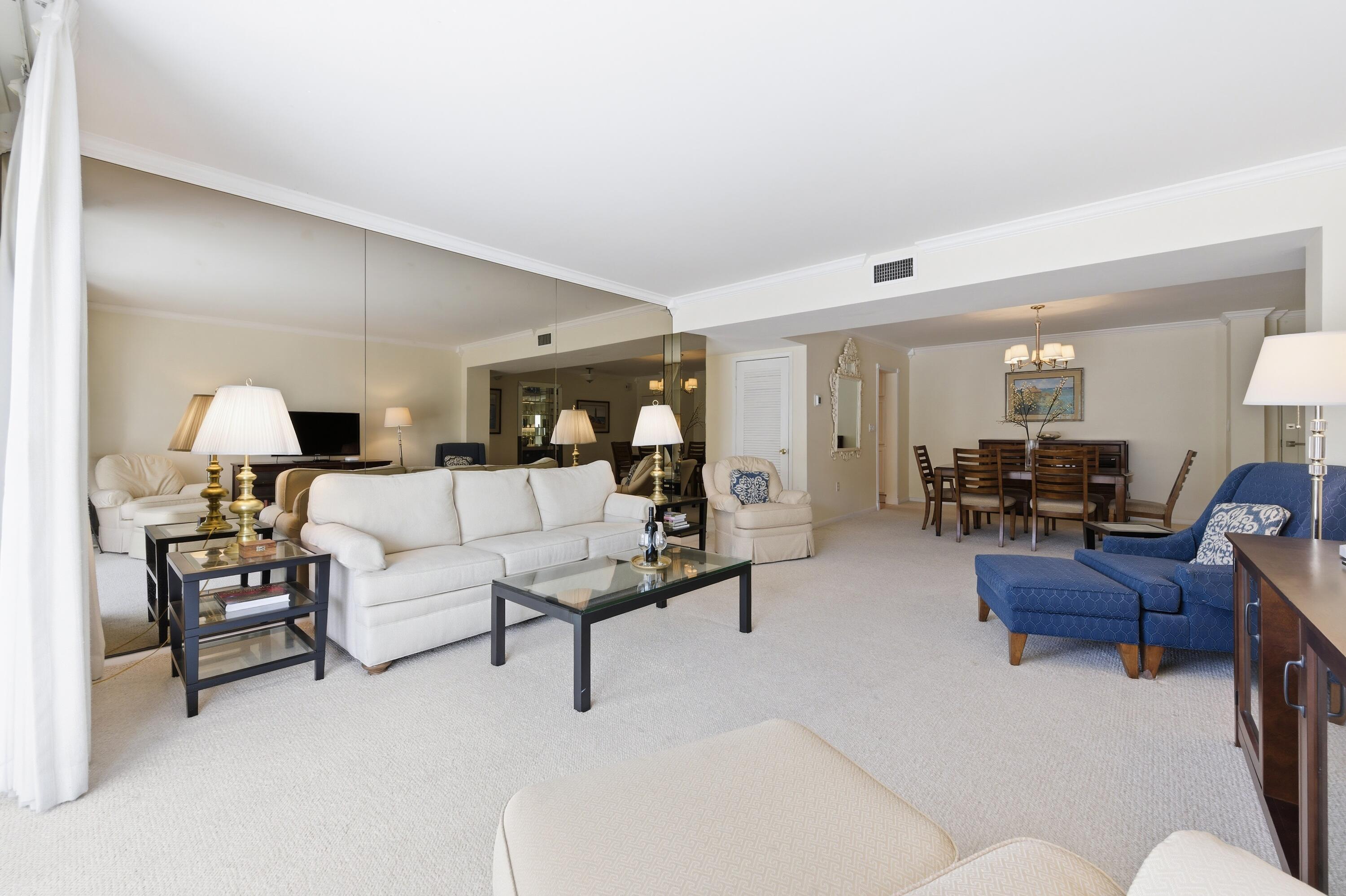 OCEAN TOWERS NORTH CONDO - Residential Lease