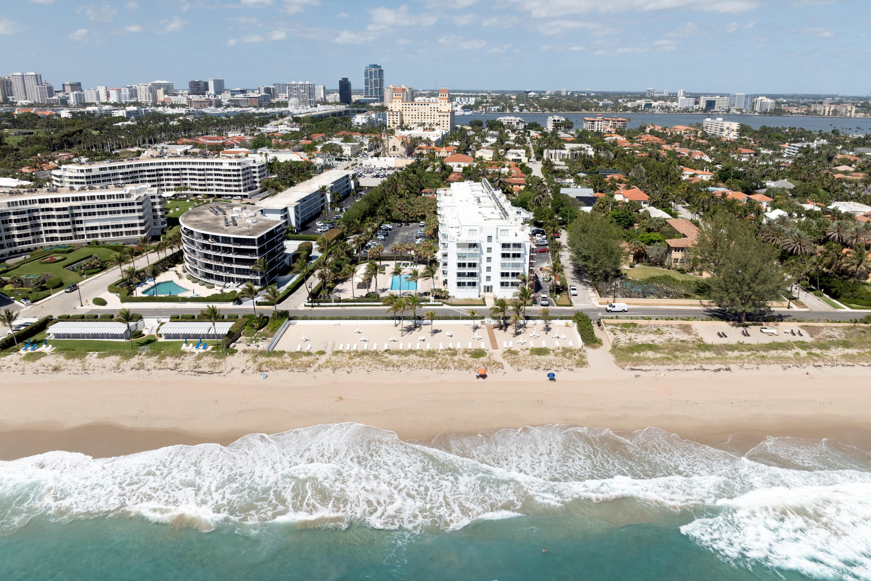 OCEAN TOWERS NORTH CONDO - Residential Lease