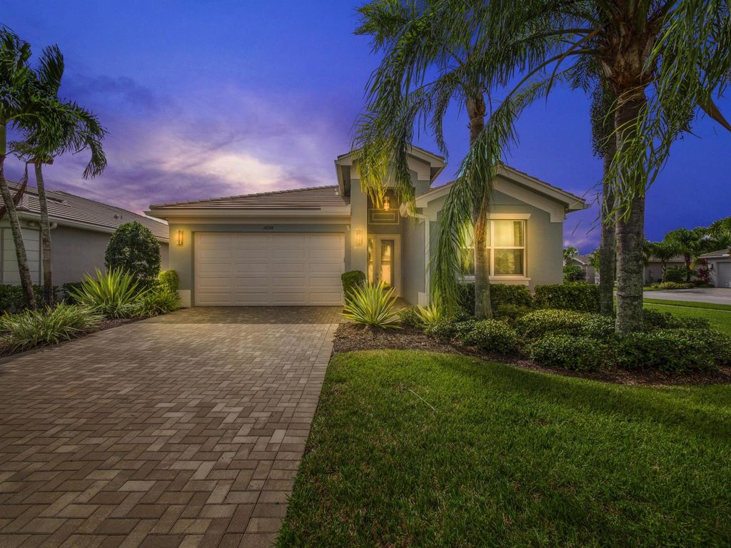 Photo of 10748 SW Matisse Lane, Port St Lucie, FL 34987 (MLS # R10928765)