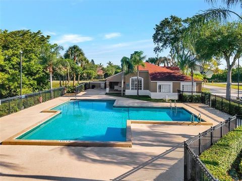 A home in West Palm Beach