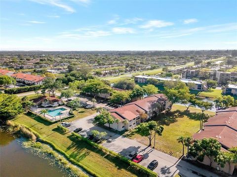 A home in West Palm Beach