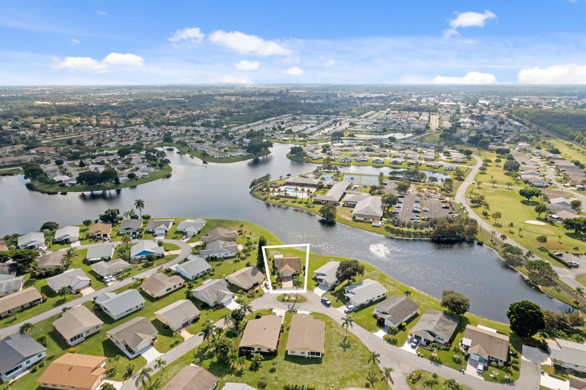 CYPRESS LAKES 8 - Residential