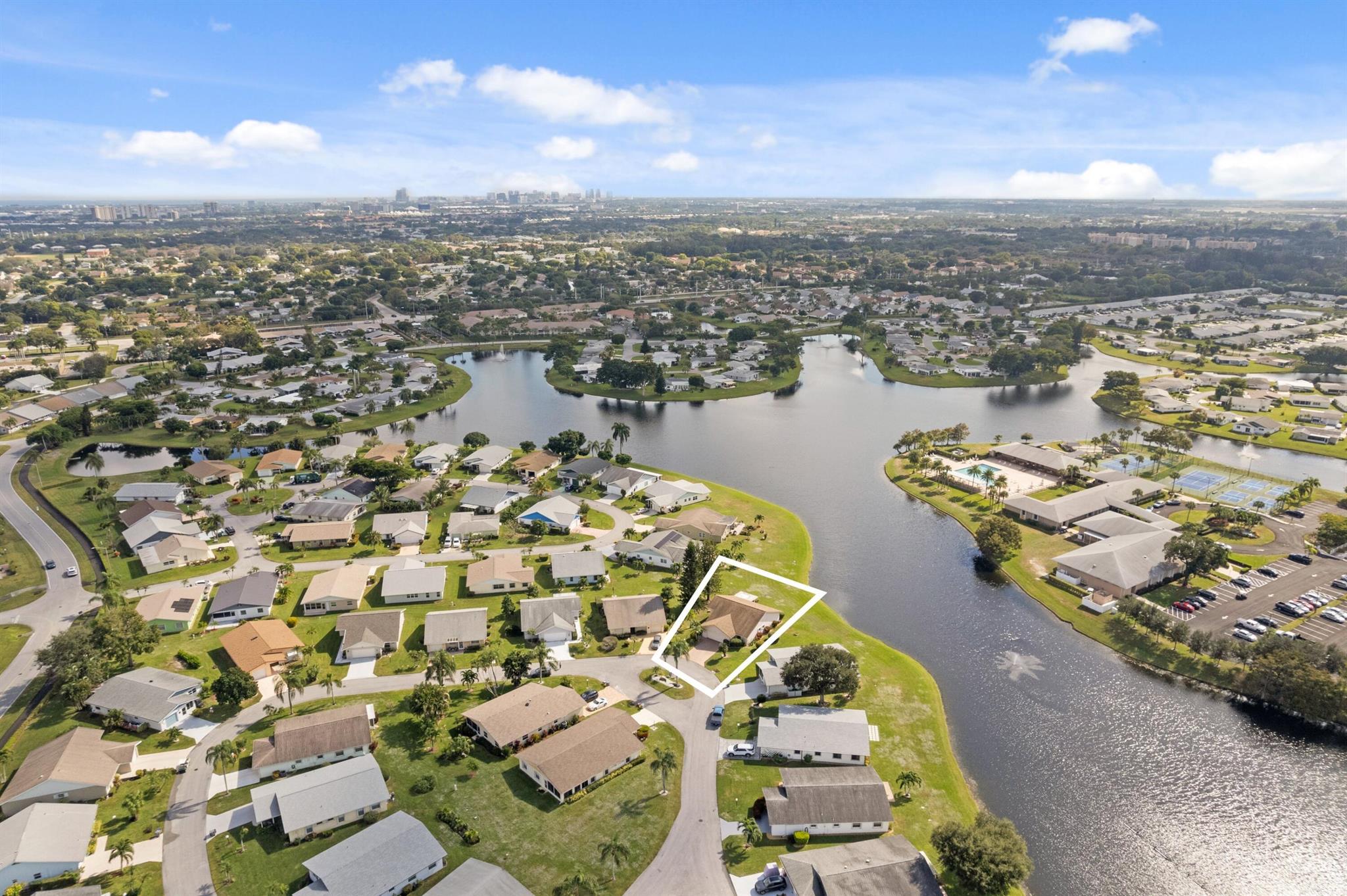 CYPRESS LAKES 8 - Residential
