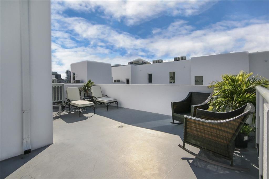 Bamboo Flats - Residential