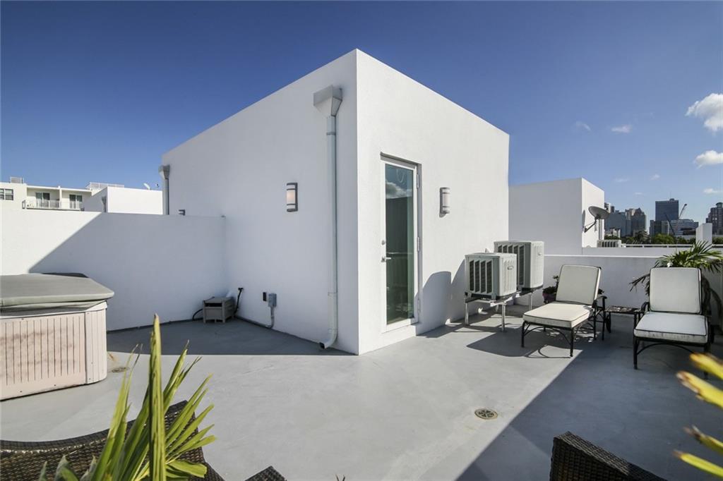 Bamboo Flats - Residential