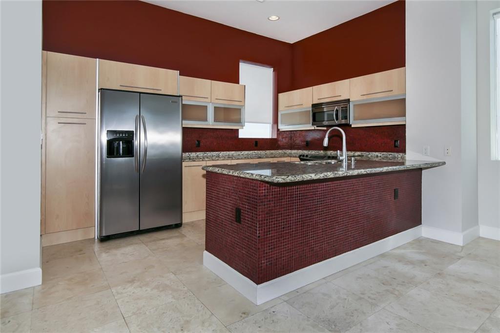 Bamboo Flats - Residential