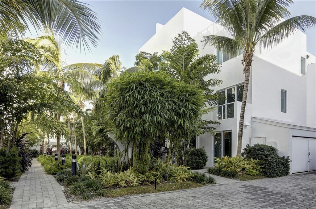 Bamboo Flats - Residential