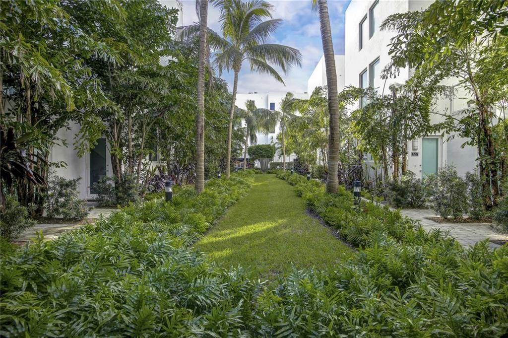 Bamboo Flats - Residential