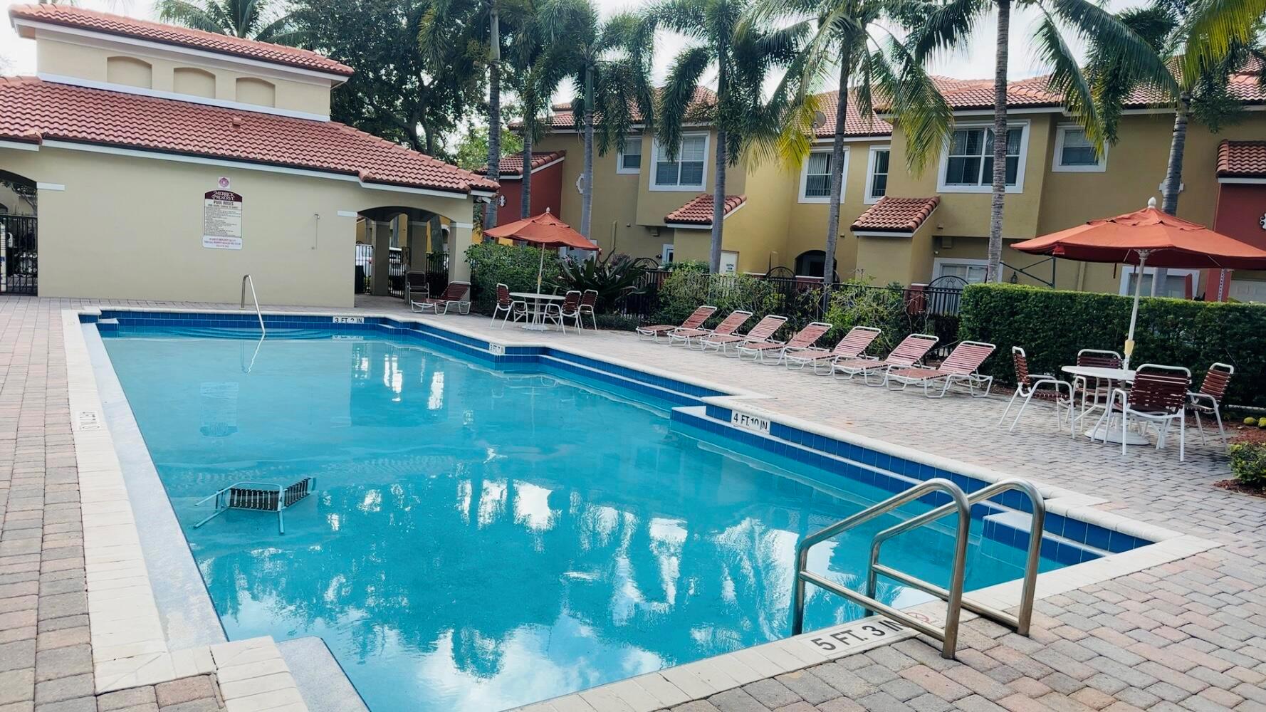 MERRICK PRESERVE CONDO - Residential Lease