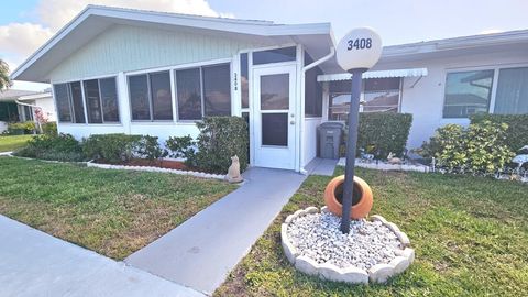 3408 Rossi Ct 3408 West Palm Beach FL 33417