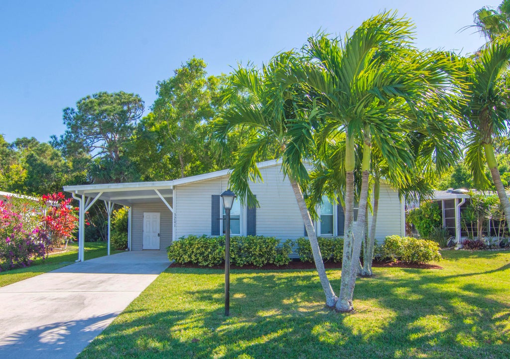 Photo of 3201 Columbrina Circle, Port Saint Lucie, FL 34952 (MLS # R11069945)