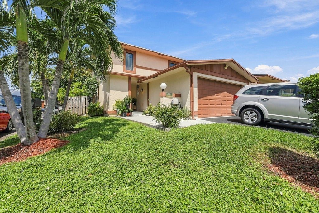 Photo of 6371 NW 29th Street, Sunrise, FL 33313 (MLS # B26077460)