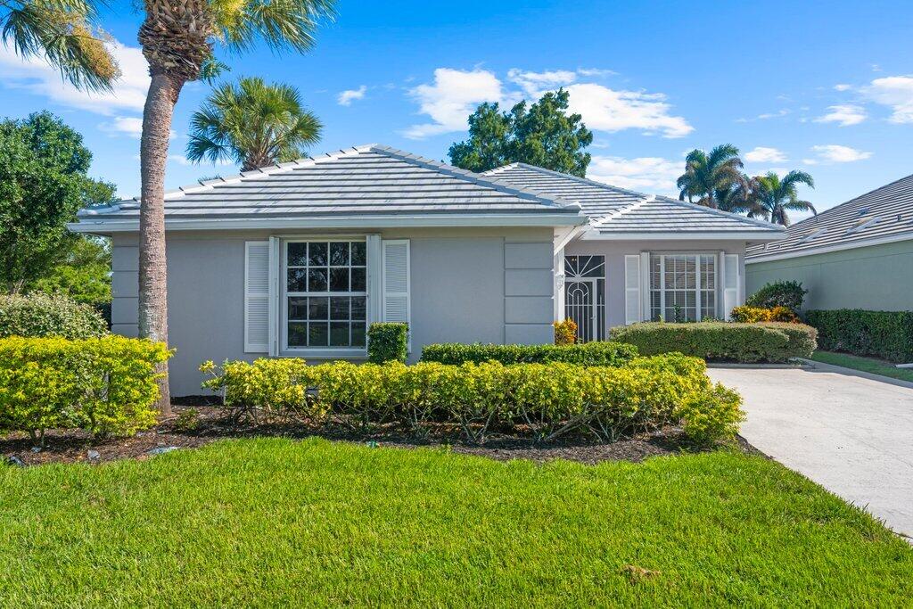 Photo of 323 NW BENTLEY Circle, Port Saint Lucie, FL 34986 (MLS # B26064448)