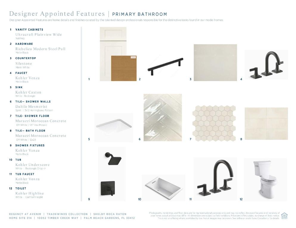 Regency at Avenir - Residential