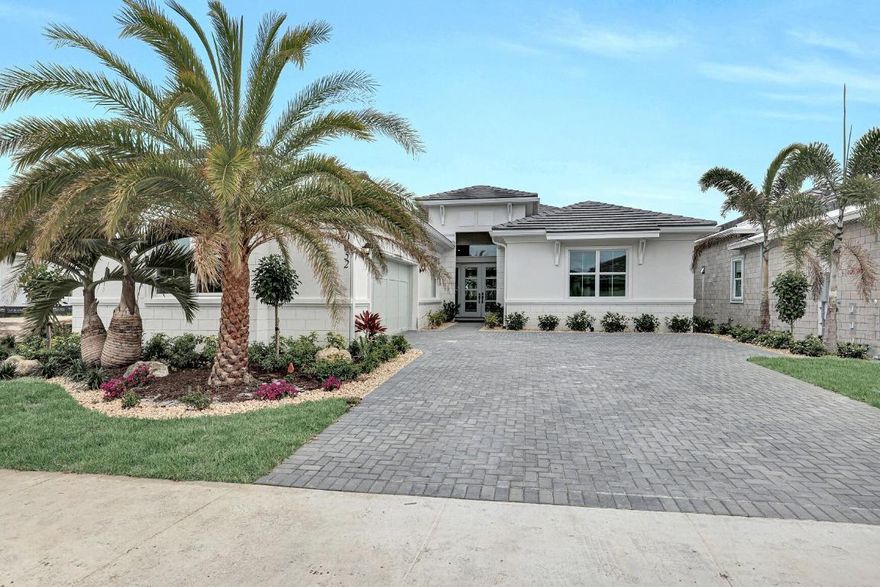 This beautiful Shelby home is move-in ready and boasts designer-appointed features and upgraded interior finishes throughout. The desirable eastern rear exposure offers stunning views of the conservation area, ensuring total privacy in the backyard living area, where you can enjoy peaceful mornings as the sun rises. Located in the exclusive, gated Regency community, a premier 55+ neighborhood, this home offers access to a private 20,000+ sq. ft. clubhouse. With a 10-year structural warranty, a 2-year mechanical/plumbing warranty, and a 1-year fit-and-finish warranty, you can enjoy peace of mind in this exceptional home.