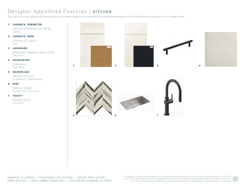 Regency at Avenir - Residential