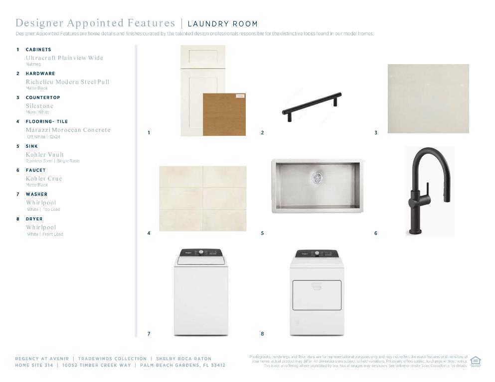 Regency at Avenir - Residential