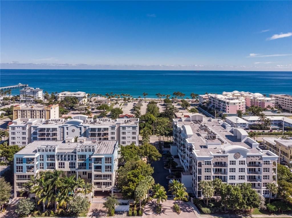 Photo of 191 S Ocean Drive #PH612, Deerfield Beach, FL 33441 (MLS # F10474343)