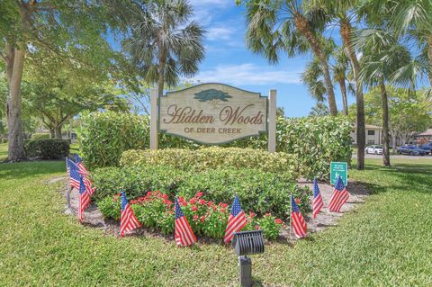 A home in Deerfield Beach