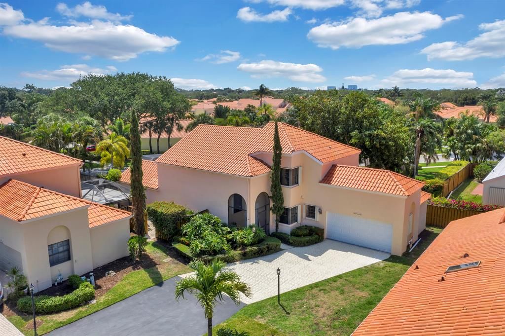 Photo of 13120 Cristal D Arques Drive, Palm Beach Gardens, FL 33410 (MLS # R10710941)