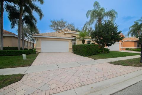 A home in Boynton Beach