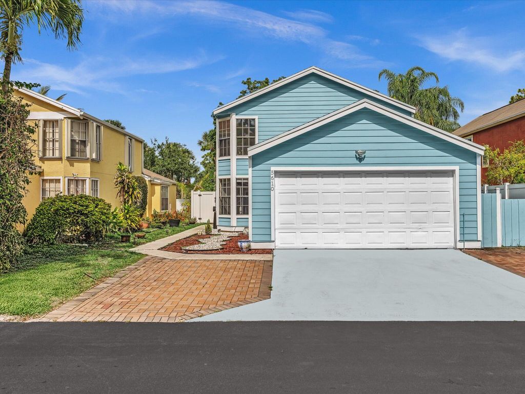 Photo of 5610 Dewberry Way, West Palm Beach, FL 33415 (MLS # B26028716)