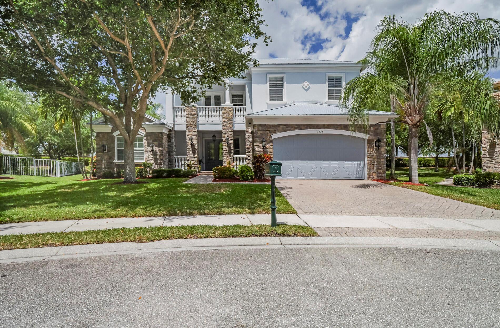 8509 Butler Greenwood Drive