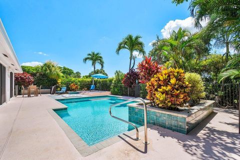 A home in Boynton Beach