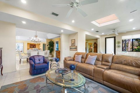 A home in Boynton Beach