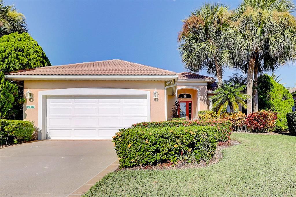 Photo of 597 NW Lambrusco Drive Dr, Port St Lucie, FL 34986 (MLS # R10825011)