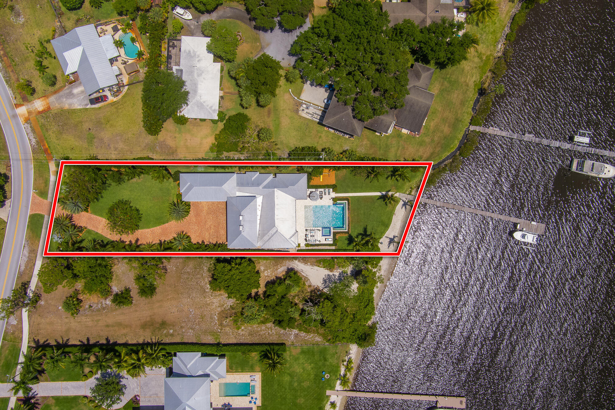 COCOANUT PARK SECTION 1 - Residential